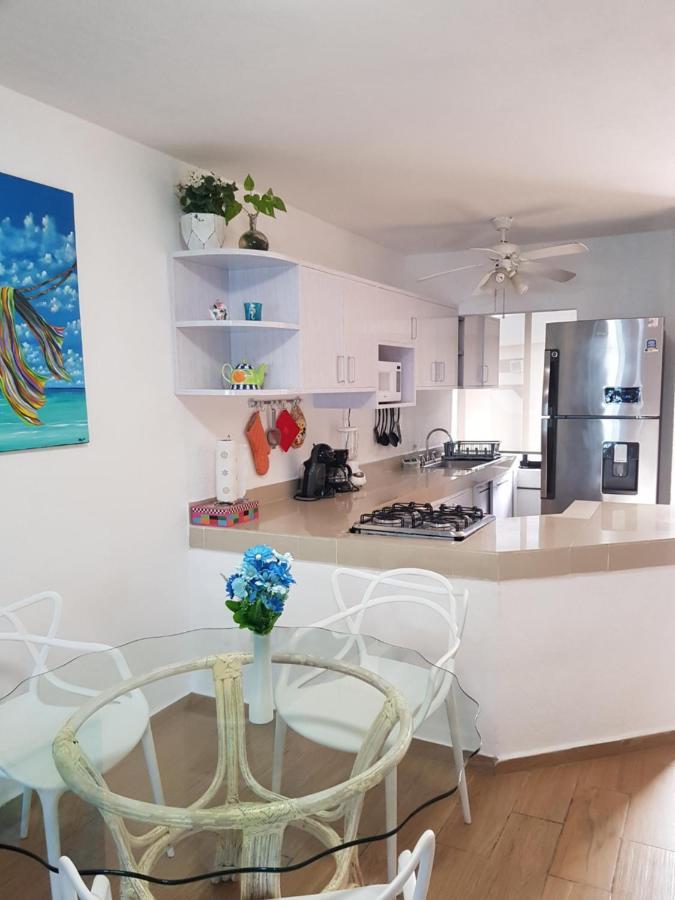Casita Del Mar Apartment Cancun Exterior photo
