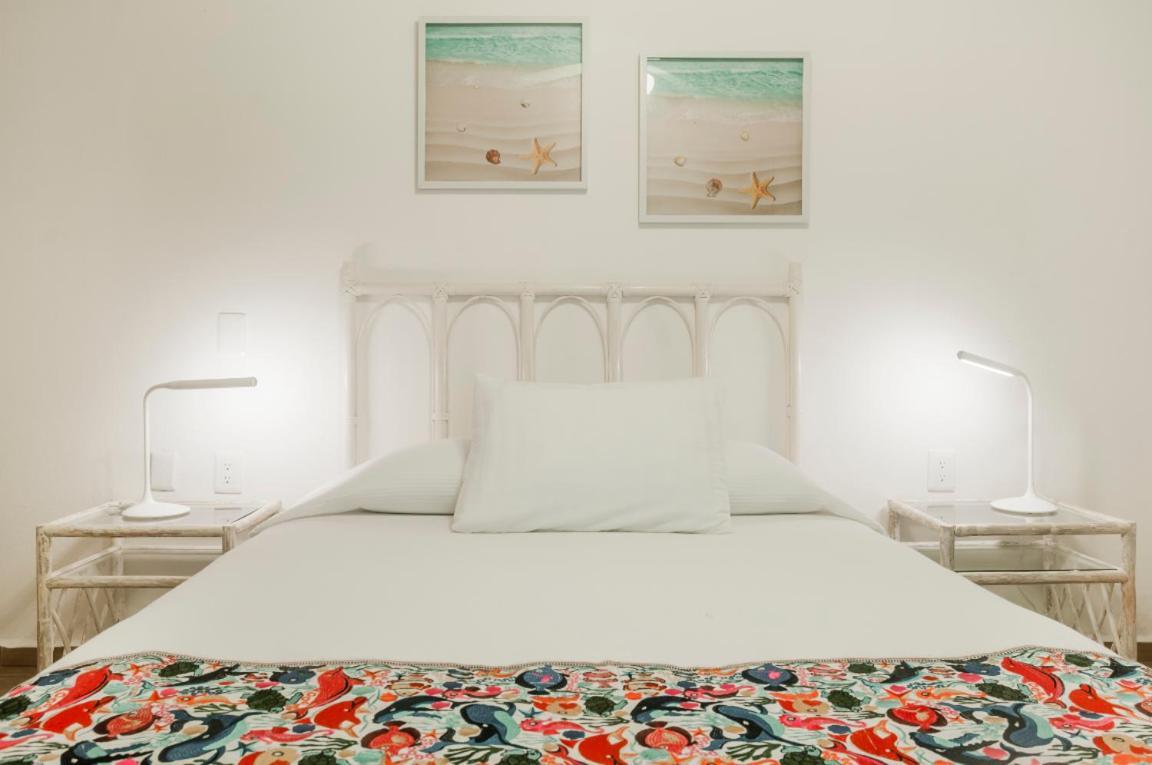 Casita Del Mar Apartment Cancun Exterior photo