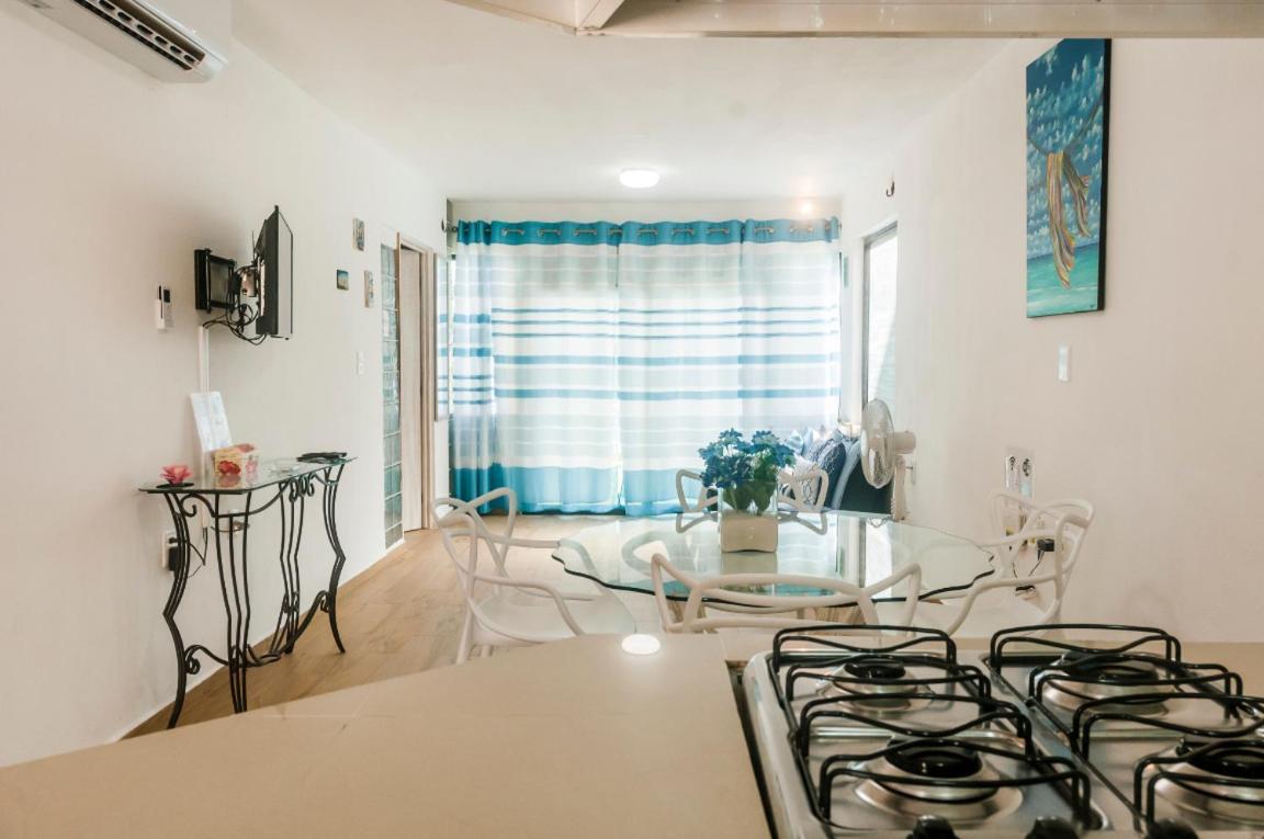 Casita Del Mar Apartment Cancun Exterior photo