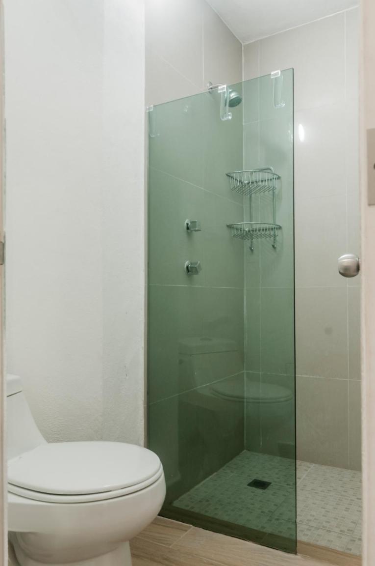 Casita Del Mar Apartment Cancun Exterior photo