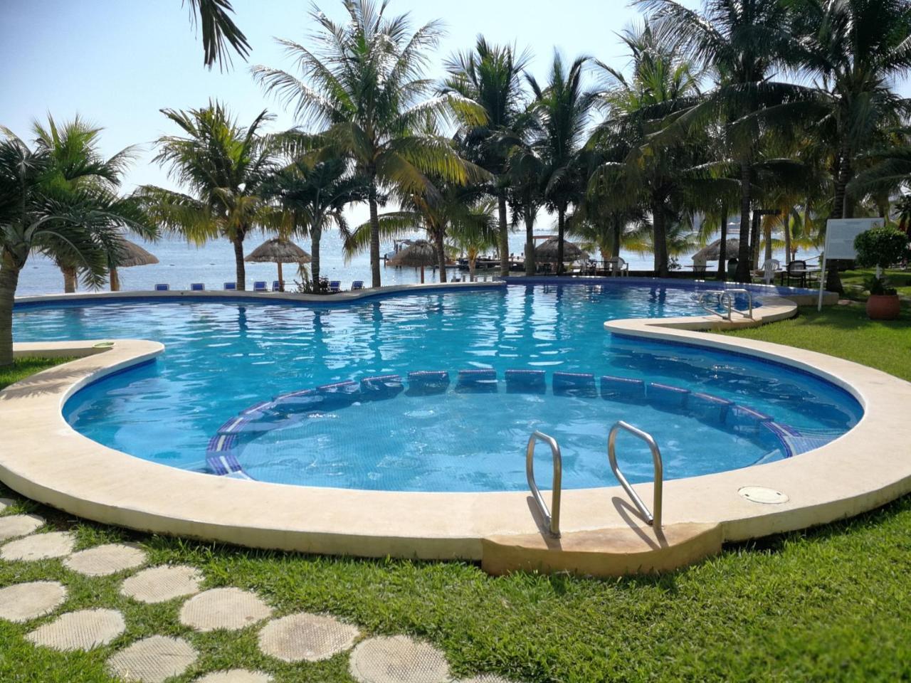Casita Del Mar Apartment Cancun Exterior photo